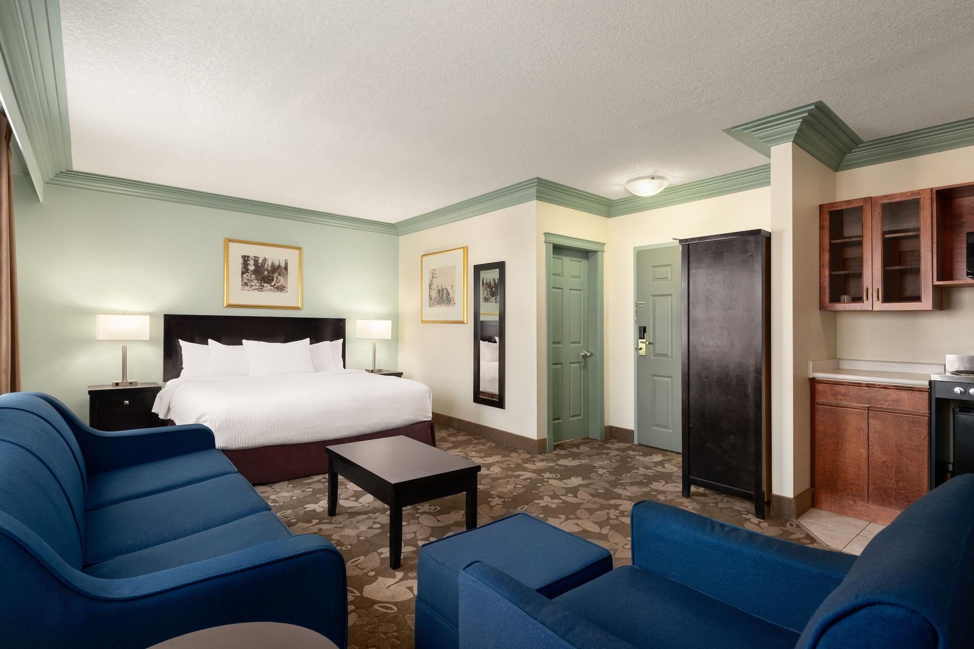 Nova Inn Yellowknife Exterior photo