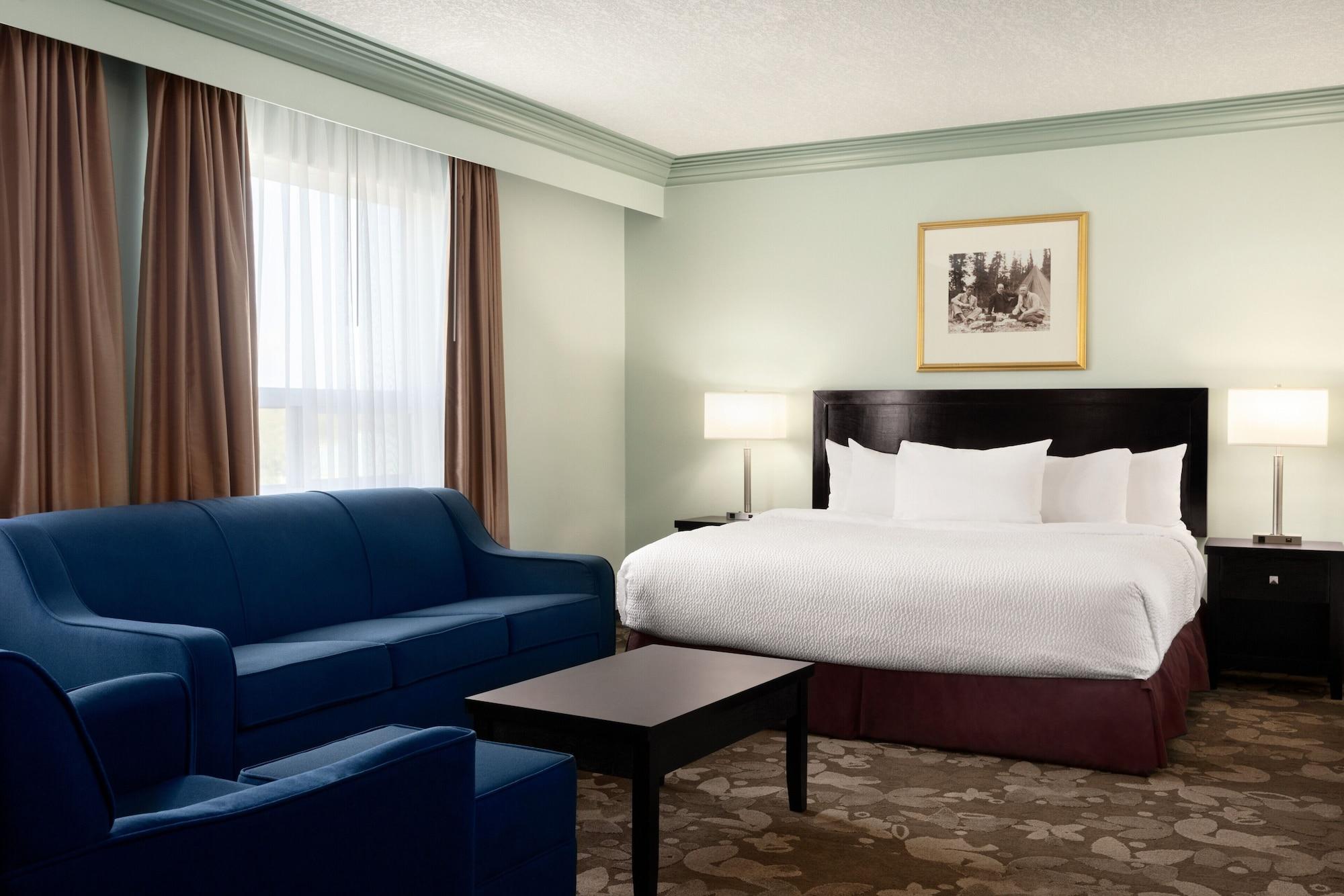 Nova Inn Yellowknife Exterior photo